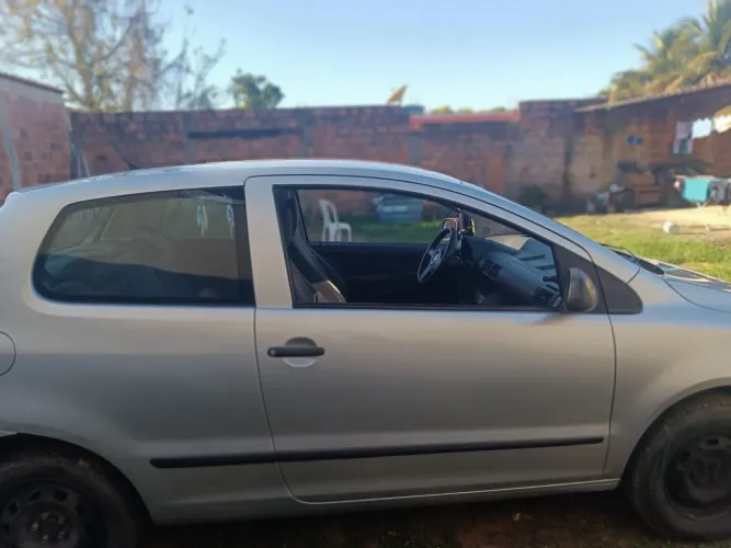Volkswagen Fox City 1.0mi/ 1.0mi Total Flex 8V 3P 2008