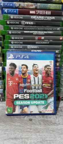 Leia a descrição lote de Jogos de futebol