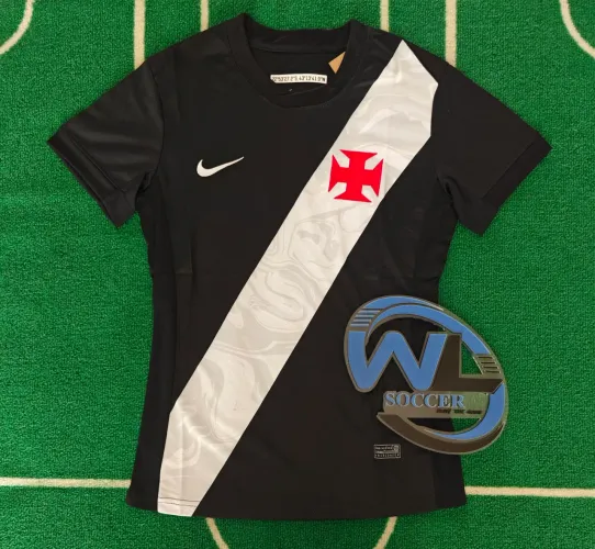 Camisa Vasco I 2026 - Feminina 