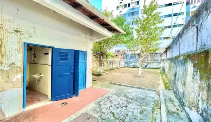 Casa de rua : / Residencial / Gávea