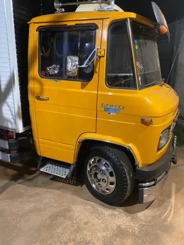 MB 608 colecionador 