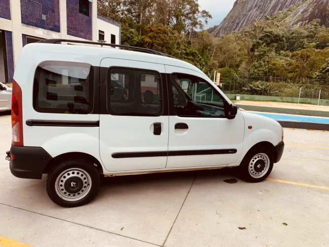 Renault Kangoo Express RL/ Express 1.6 16v/8v 2005