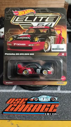 Porsche 911 GT2 evo 993