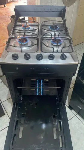 Fogão Brastemp 