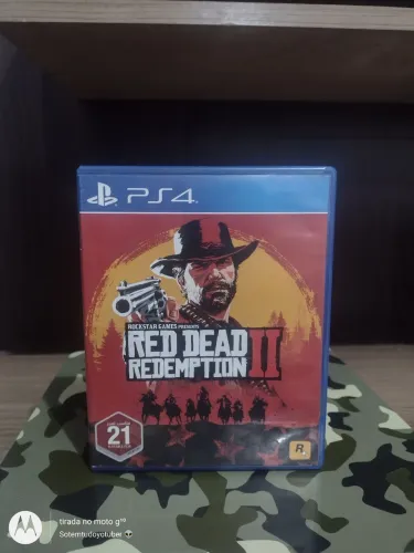 Red II ps4