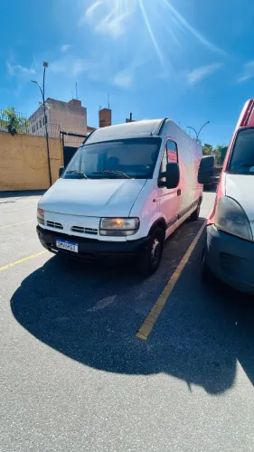 Renault Master 2.8 DTI Furgão 114cv Diesel Curto 2004