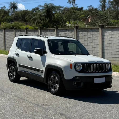 Jeep Renegade 1.8 4X2 Flex 16V Aut. 2016