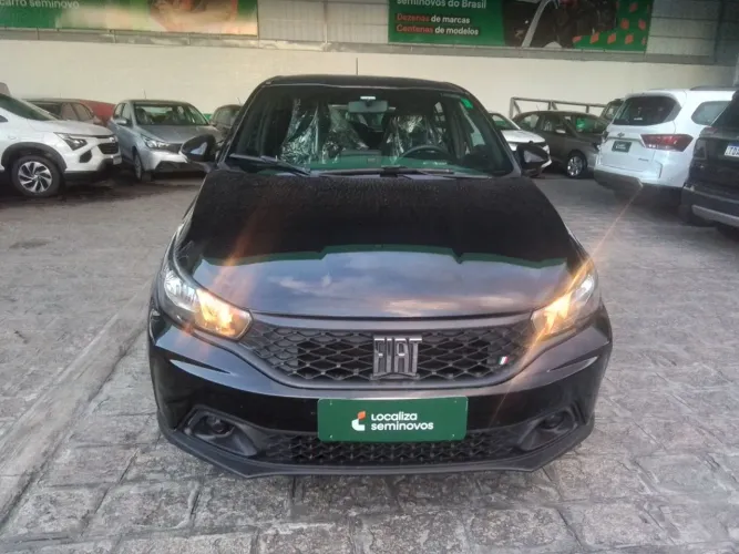 Fiat Argo Drive 1.0 Firefly 2026