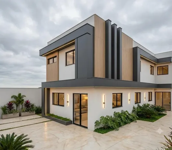 Duplex de alto padrão pertinho do shopping
