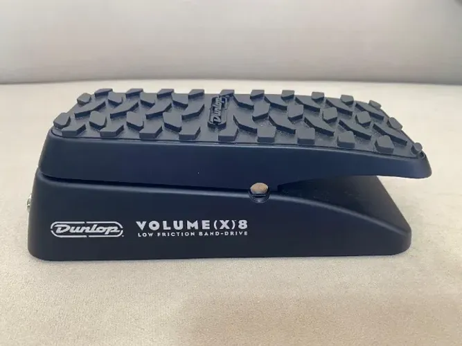 Pedal De Expressão Dunlop Dvp5 X8 (Usado)