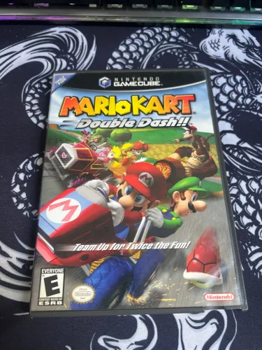 Mario Kart Double Dash - Original GameCube