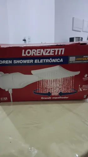Chuveiro elétrico 