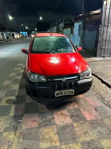 Fiat Strada 1.4 MPI Fire Flex 8V CE 2011