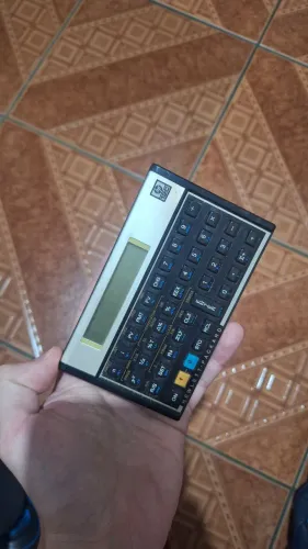 Calculadora HP 12C