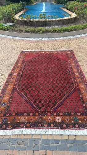 Tapete Persa Hamadan 2,06 x 1,34