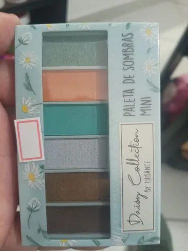 Paleta de Sombra