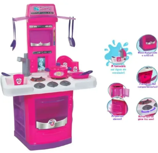 COZINHA INFANTIL