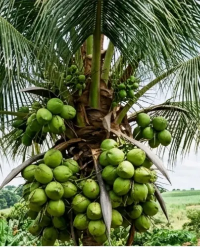 Coco verde
