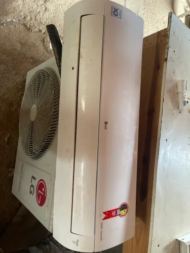 Ar condicionado 22.000 lg inverter