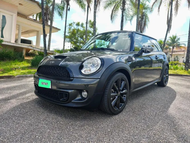 Mini Cooper S 1.6 Aut. 2011
