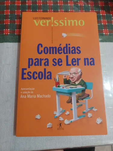 Comedias para se ler na escola Luis Fernando Ver!ssimo