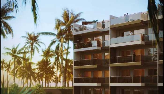 Imóveis de luxo a beira mar da praia mais rentabilizada do litoral pernambucano