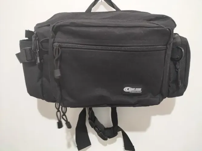 Bolsa de cintura para pesca Wave Gear Fishing