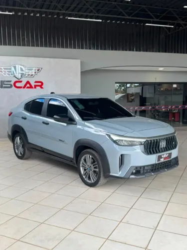 Fiat Fastback 1.0 200 Turbo Flex AUT 2026