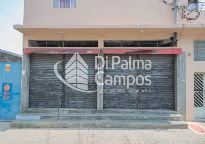 Galpão com 92 m² para a locação no bairro alto do Ipiranga