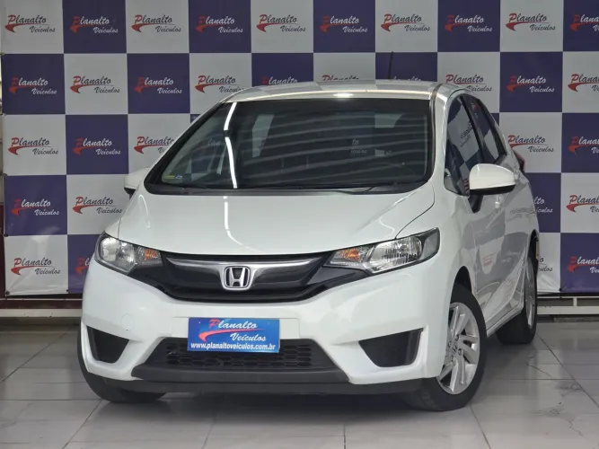 Honda Fit LX 1.5 Flexone 16V 5P Aut. 2017