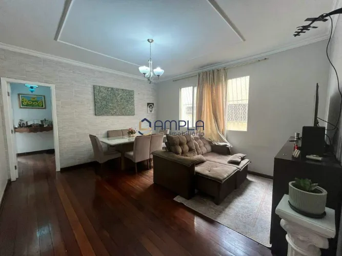 Apartamento à venda, 3 quartos, 1 vaga, Havaí - Belo Horizonte/MG