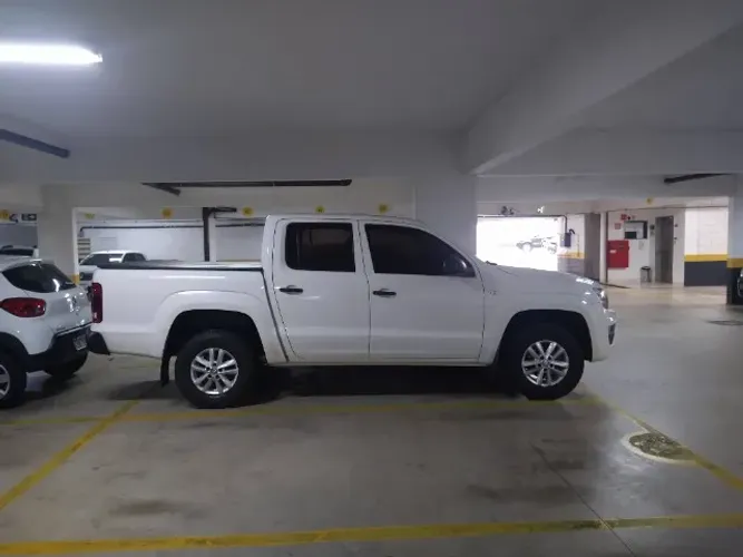 Volkswagen Amarok SE CD 2.0 16V TDI 4X4 Diesel 2020