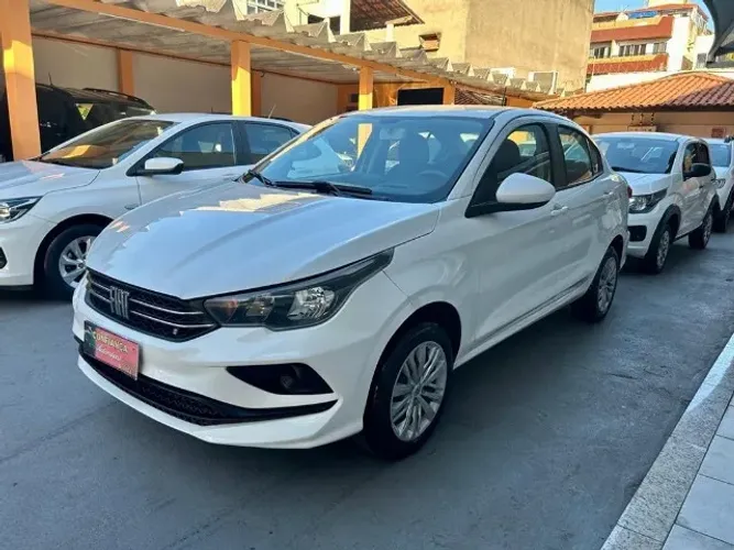 Fiat Cronos Drive 1.0 6V 2023