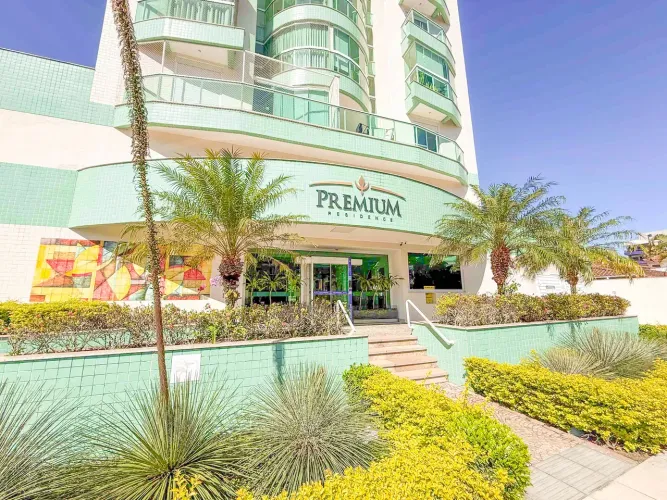 Lindo apartamento 2 quartos (1 suíte), com móveis planejados, no Itacorubi, Florianópolis-