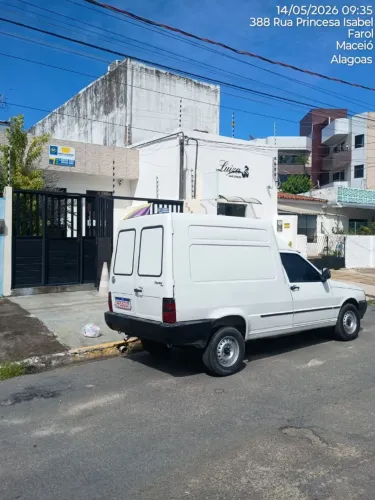 Fretes Fiorino com Emissão de Nota Fiscal (MEI) - Capital e Região