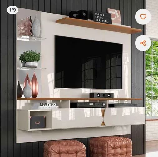 Painel de TV