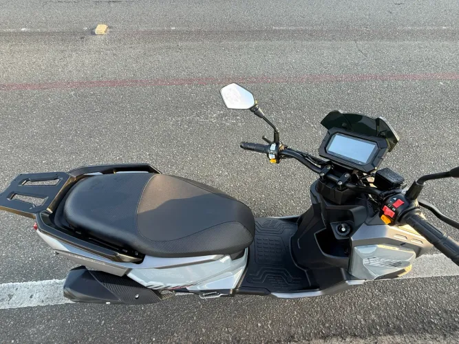 Vendo Moto Scooter 150cc