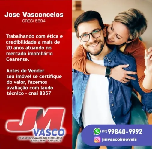 Avaliação imóveis