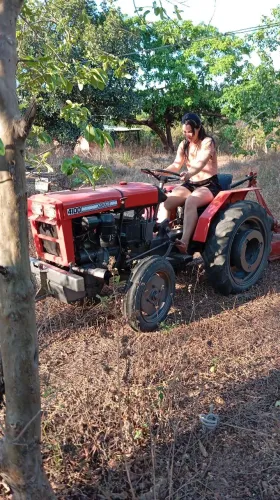 Agrale Marrua Marruá AM 250 3.8 CS TDI Diesel (e6) 2027