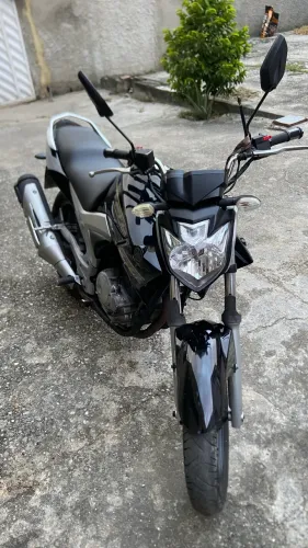 Fazer 250, 2012