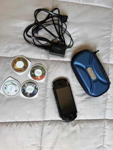 PSP 3001 Sony usado