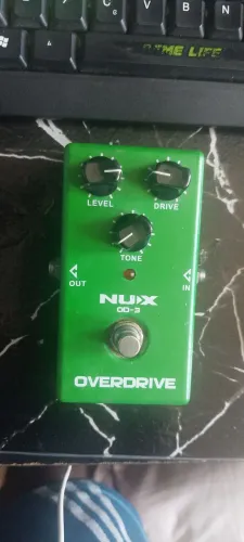 OverDrive Nux