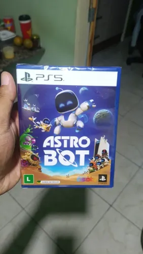 Astro Bot PS5 Lacrado