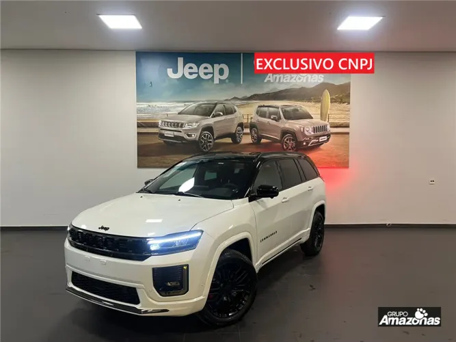 Jeep Commander Black Hurricane 2.0 4x4 TB Flex Aut. 2027