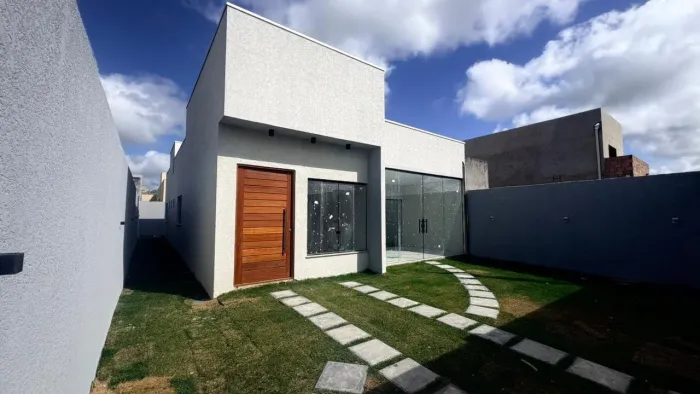 Casa à Venda no Parque das Flores em Eunápolis
