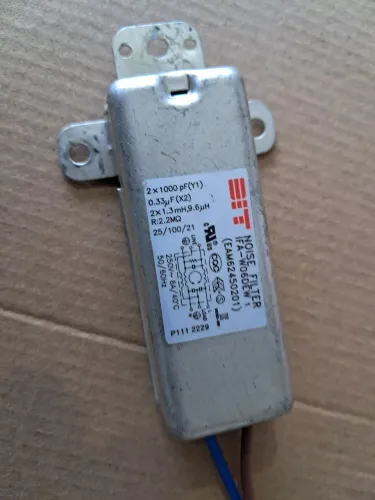 Filtro De Ruído Tv Lg 42pm4700, 50pa4500, 50pa5500 Original