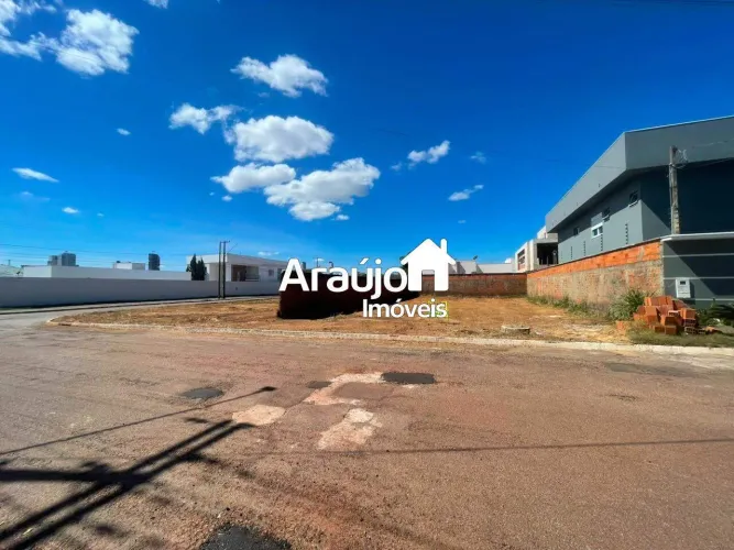 Lote residencial à venda na ARSO 31 (303 Sul) Palmas/TO 450 m² murado, posição poente