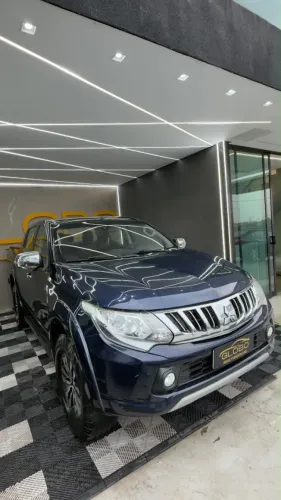 Mitsubishi L200 Triton Sport HPE 2.4 CD Diesel Aut. 2018