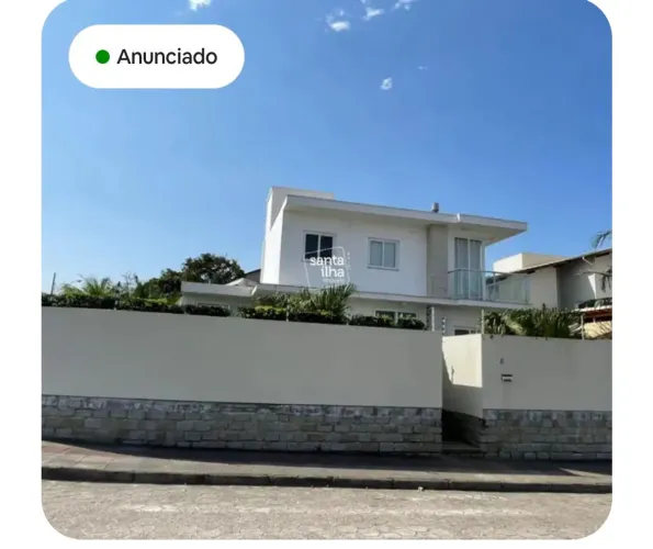 Casa próxima a Praia