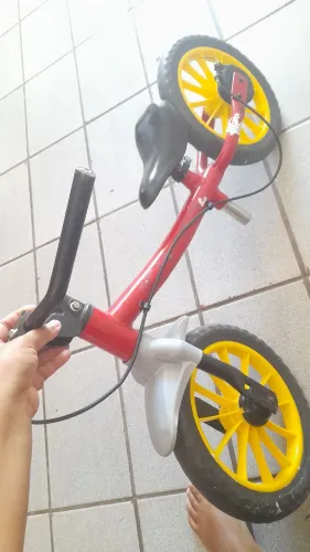 Bicicleta